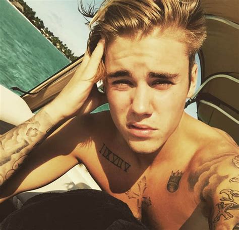 The pictures in question previously leaked two years ago. They show Justin Bieber naked during a vacation he and blogger Jayde Pierce took to Bora Bora. At that time, New York Daily News picked up ...